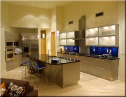 Contemporary Kitchen