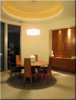 Contemporary Dining Room