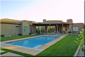 Scottsdale Contemporary Pool