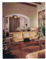 McCormick Ranch Living Room